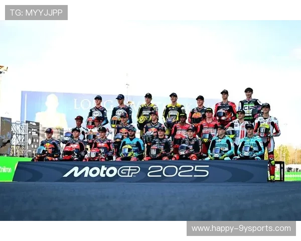 MotoGP赛季迎来新变化 车队与车手阵容大洗牌引发关注