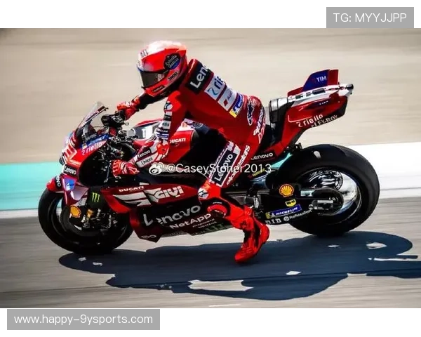 摩托车GP赛季最新动态 马克·马尔克斯迎战新对手全新挑战