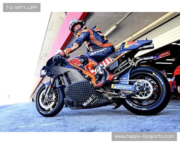 MotoGP赛季激战升级 新秀与老将争锋赛道王者地位再洗牌