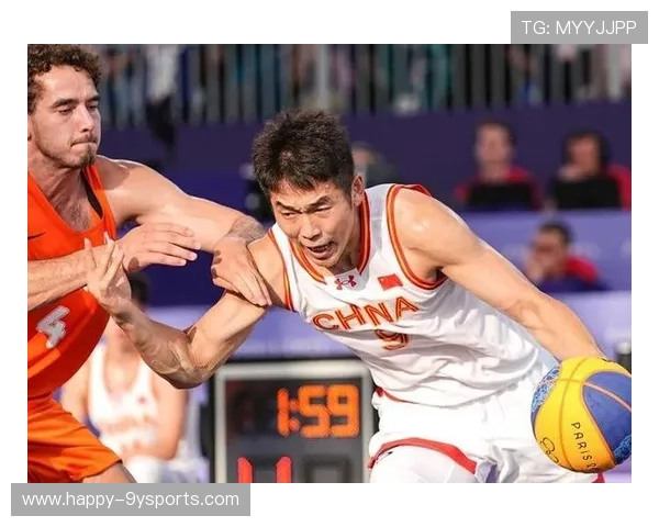 中国男篮逆袭战胜美国队 确定晋级奥运会资格赛