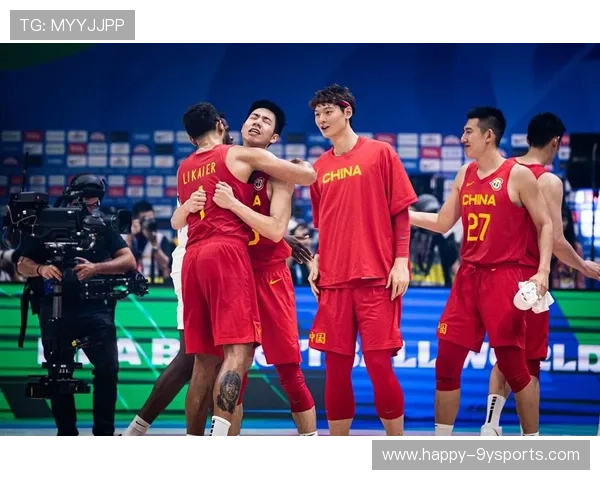 中国男篮勇夺世界杯预选赛冠军 确保明年奥运资格创造历史