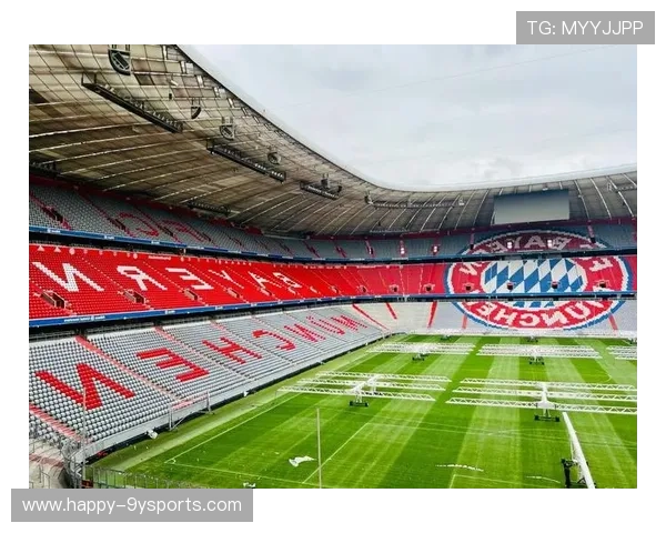 拜仁慕尼黑：德国足球巨头的辉煌历史与未来展望